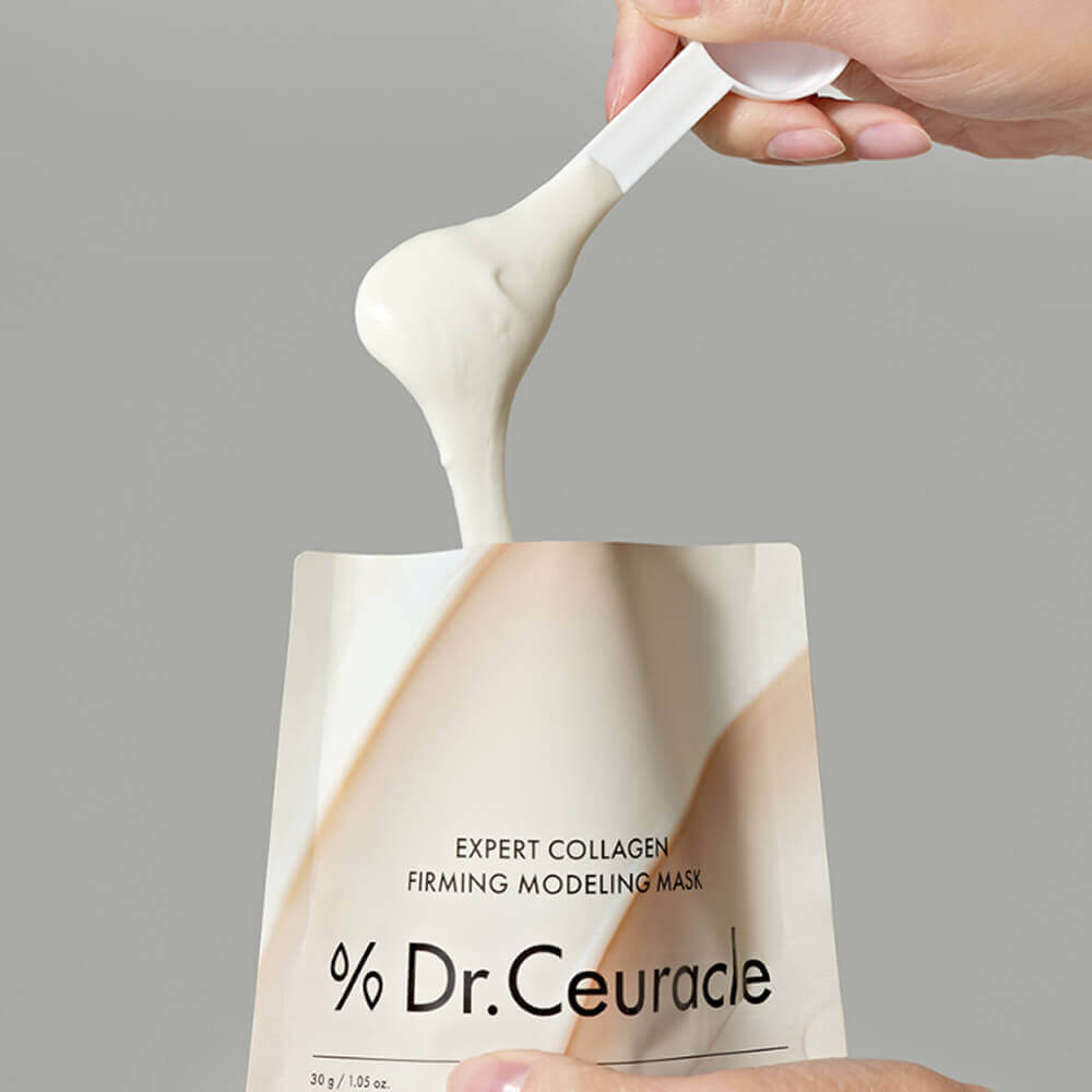 Укрепляющая альгинатная маска с коллагеном Dr.Ceuracle Expert Collagen Firming Modeling Mask