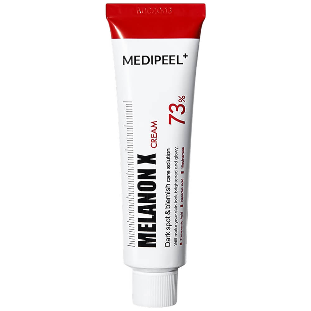 

Осветляющий крем с транексамовой кислотой MEDIPEEL Melanon X Cream