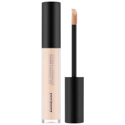 Стойкий матовый консилер Peripera Double Longwear Cover Concealer