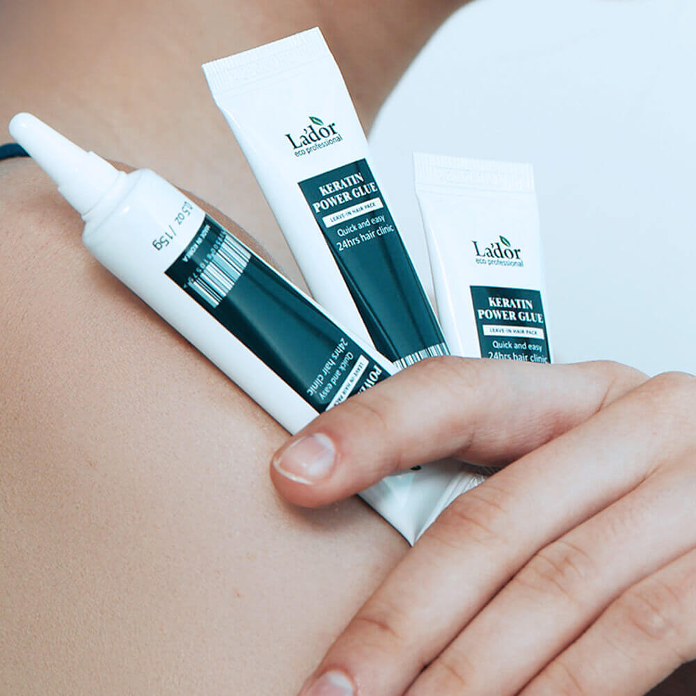 Эссенция для волос с кератином Lador Keratin Power Glue