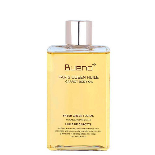 Увлажняющее масло для тела Bueno Paris Queen Hulie Carrot Body Oil