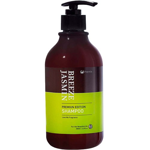 Увлажняющий шампунь Pogonia Jasmin Breeze Original Renewing Shampoo