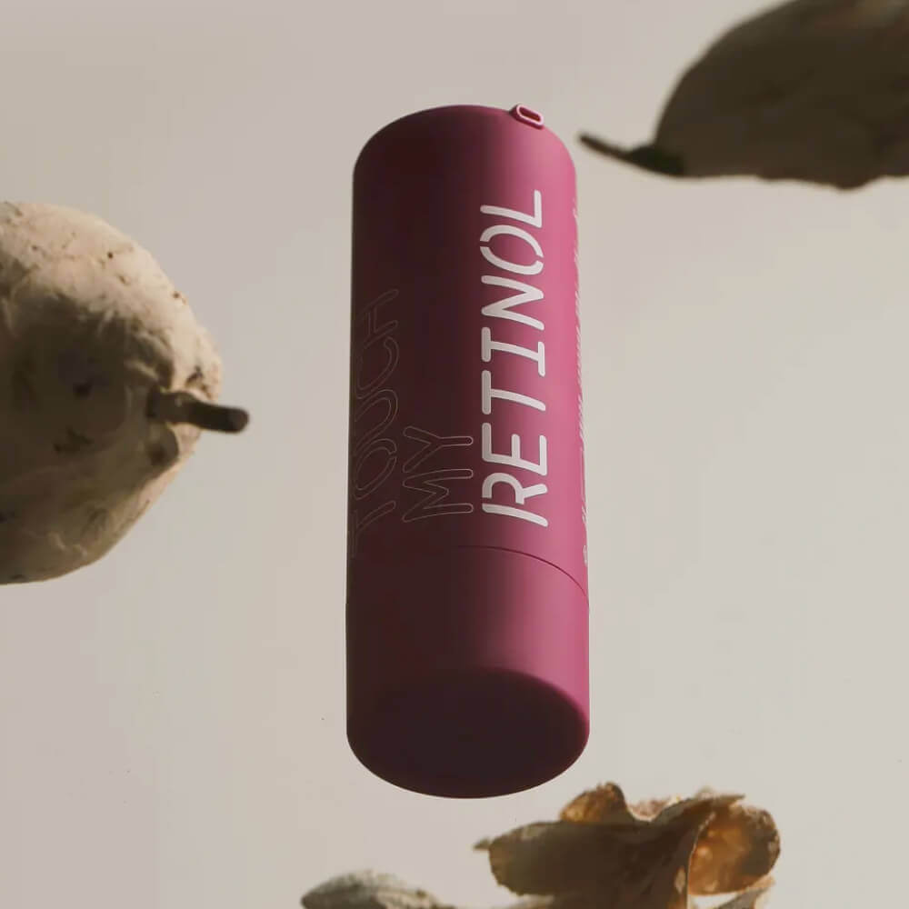 Сыворотка с ретинолом для борьбы с первыми признаками старения Don't Touch My Skin Retinol (0,4%)