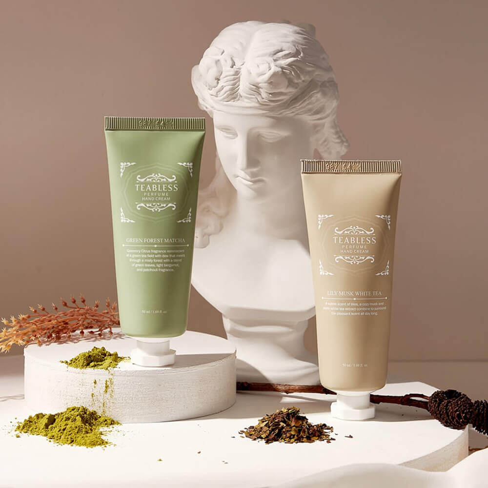 Парфюмированный крем для рук TEABLESS Perfume Hand Cream