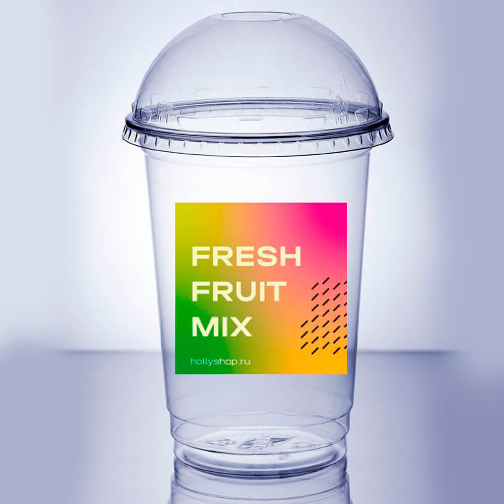 Набор косметики Fresh Fruit Mix