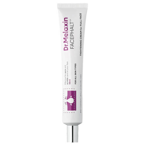 Антивозрастной крем с микроиглами и коллагеном Dr.Melaxin Facephalt Tightening Cream