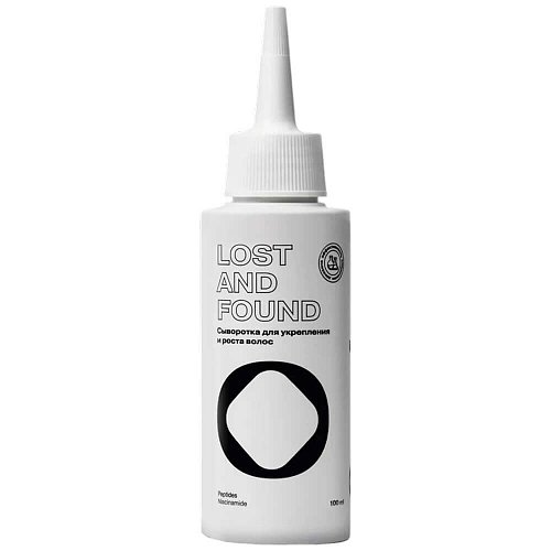 Укрепляющая сыворотка для роста волос Openface Lost And Found