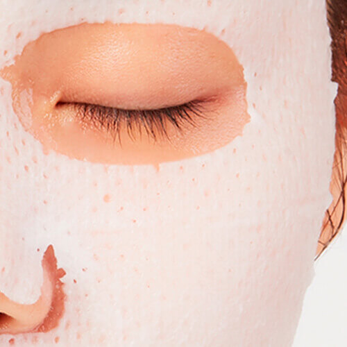 Осветляющая тканевая маска JMsolution Mama Pureness Mela Clear Mask Plus