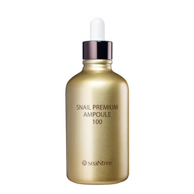 Премиальная сыворотка с муцином улитки Seantree Snail Premium Ampoule 100