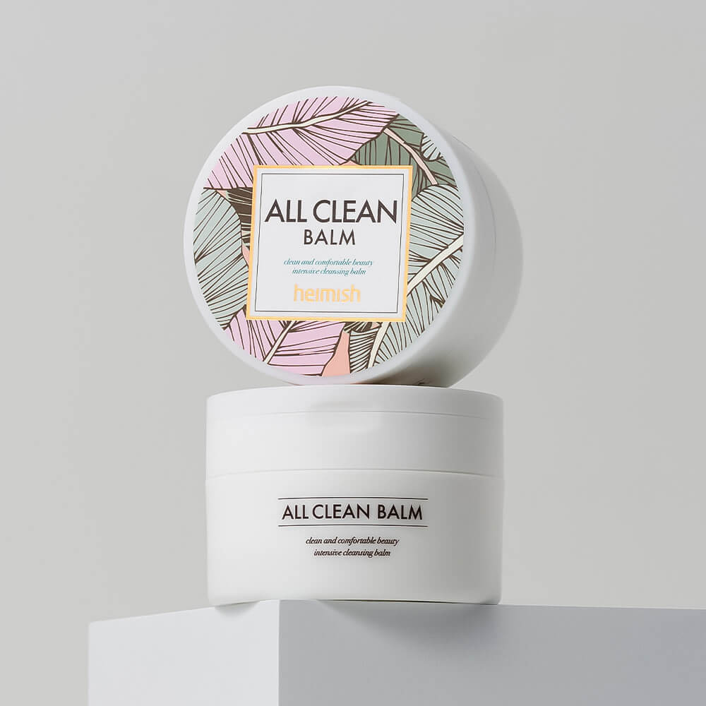 Очищающий бальзам для снятия макияжа Heimish All Clean Balm
