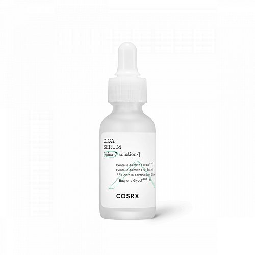Успокаивающая сыворотка для чувствительной кожи Cosrx Pure Fit Cica Serum