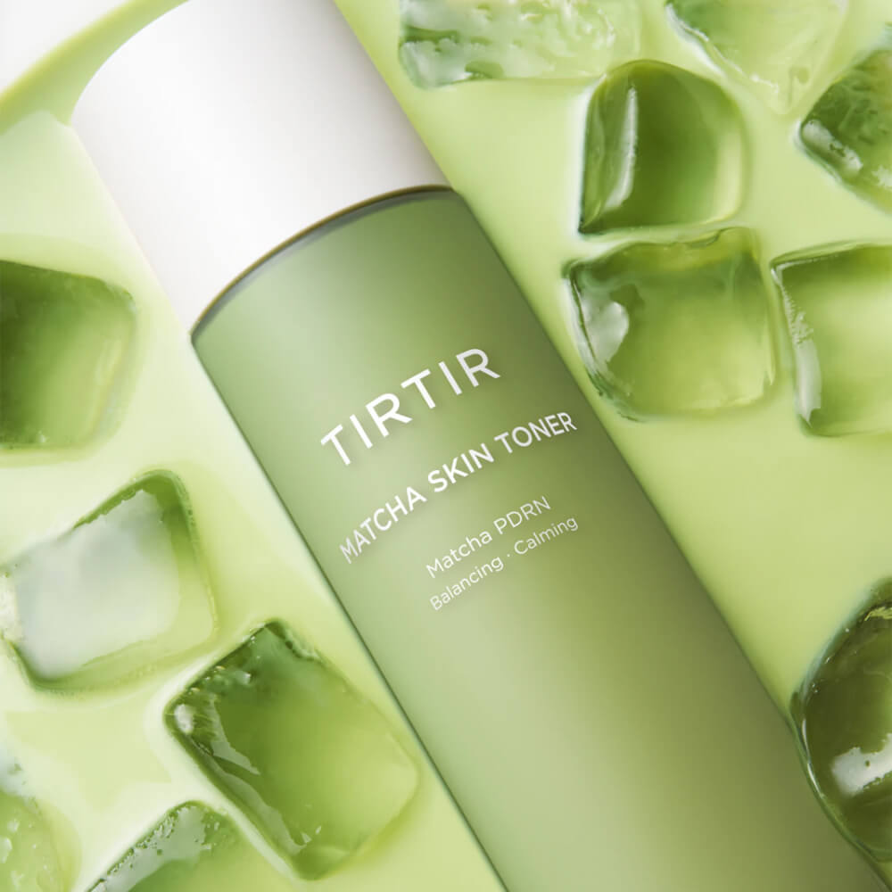 Успокаивающий тонер с матчей TIRTIR Matcha Skin Toner
