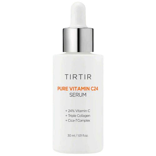 Концентрированная сыворотка с витамином С TIRTIR Pure Vitamin C24 Serum