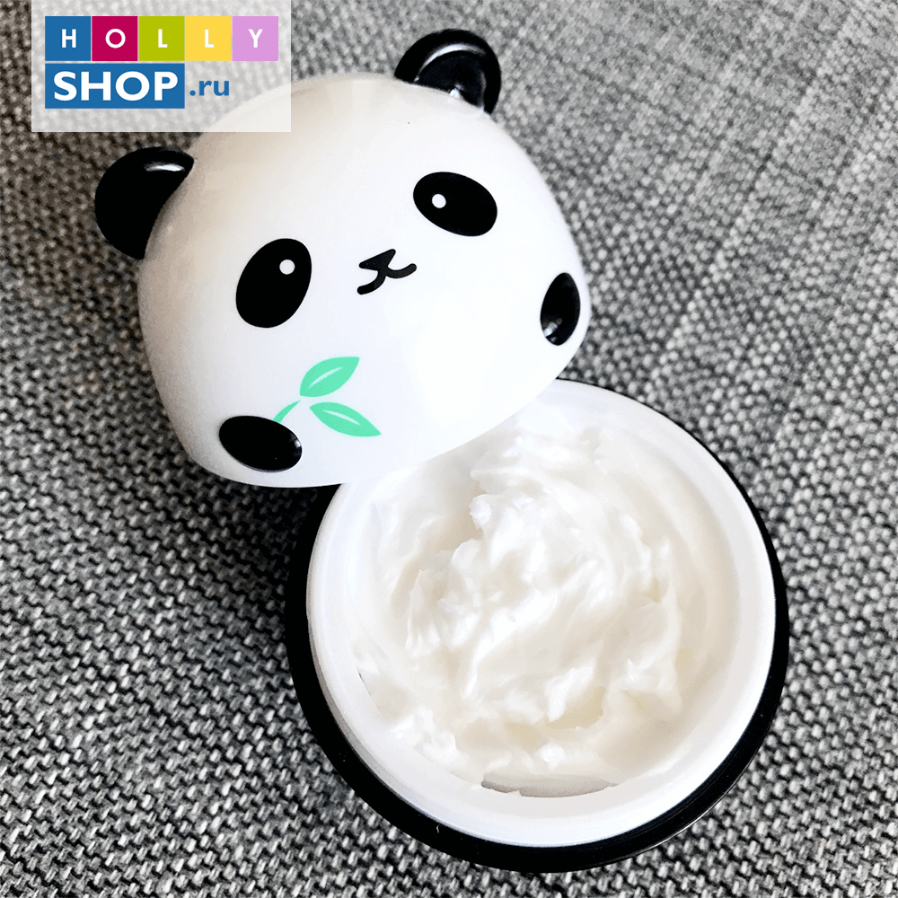 Питательный крем для рук Tony Moly Panda's Dream White Hand Cream