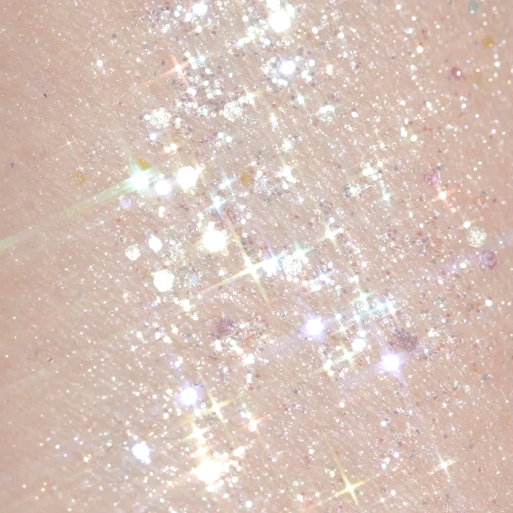 Палетка глиттеров для век About Tone Oh My Glitter Pop