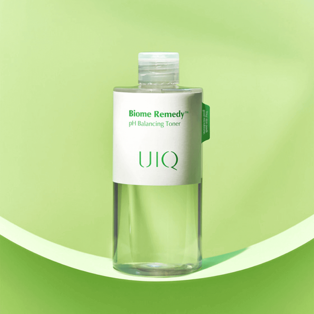 Базовый балансирующий тоник UIQ Biome Remedy pH Balancing Toner