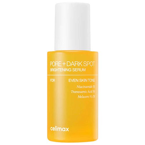 Сыворотка для выравнивания тона и рельефа кожи Celimax Pore+Dark Spot Brightening Serum