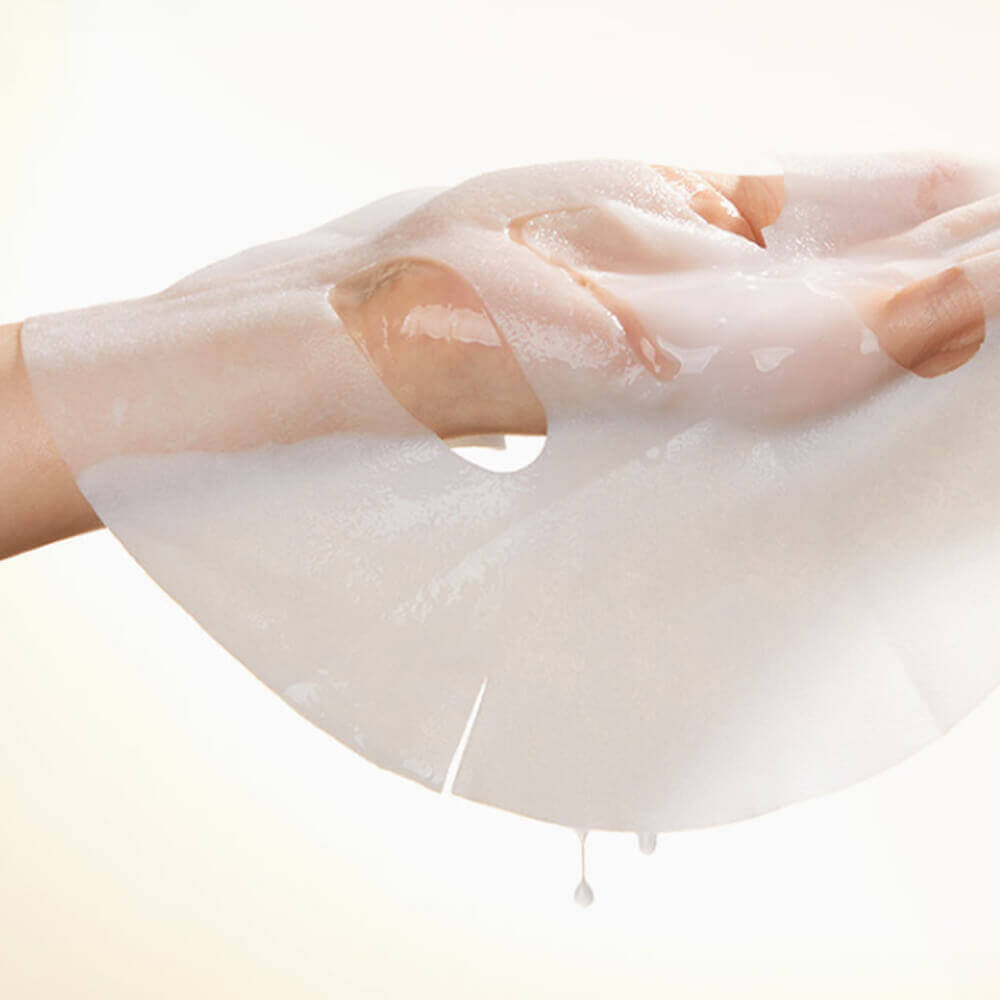 Тканевая маска для сияния кожи с витамином С Torriden Cellmazing Brightening Mask