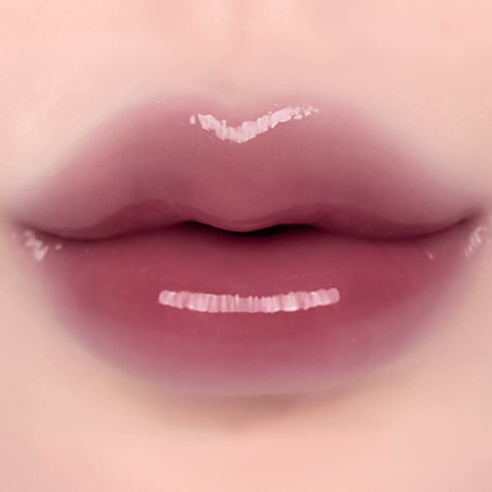Глянцевый оттеночный бальзам для губ Laka Fruity Lip Glotioner 710 Cherish