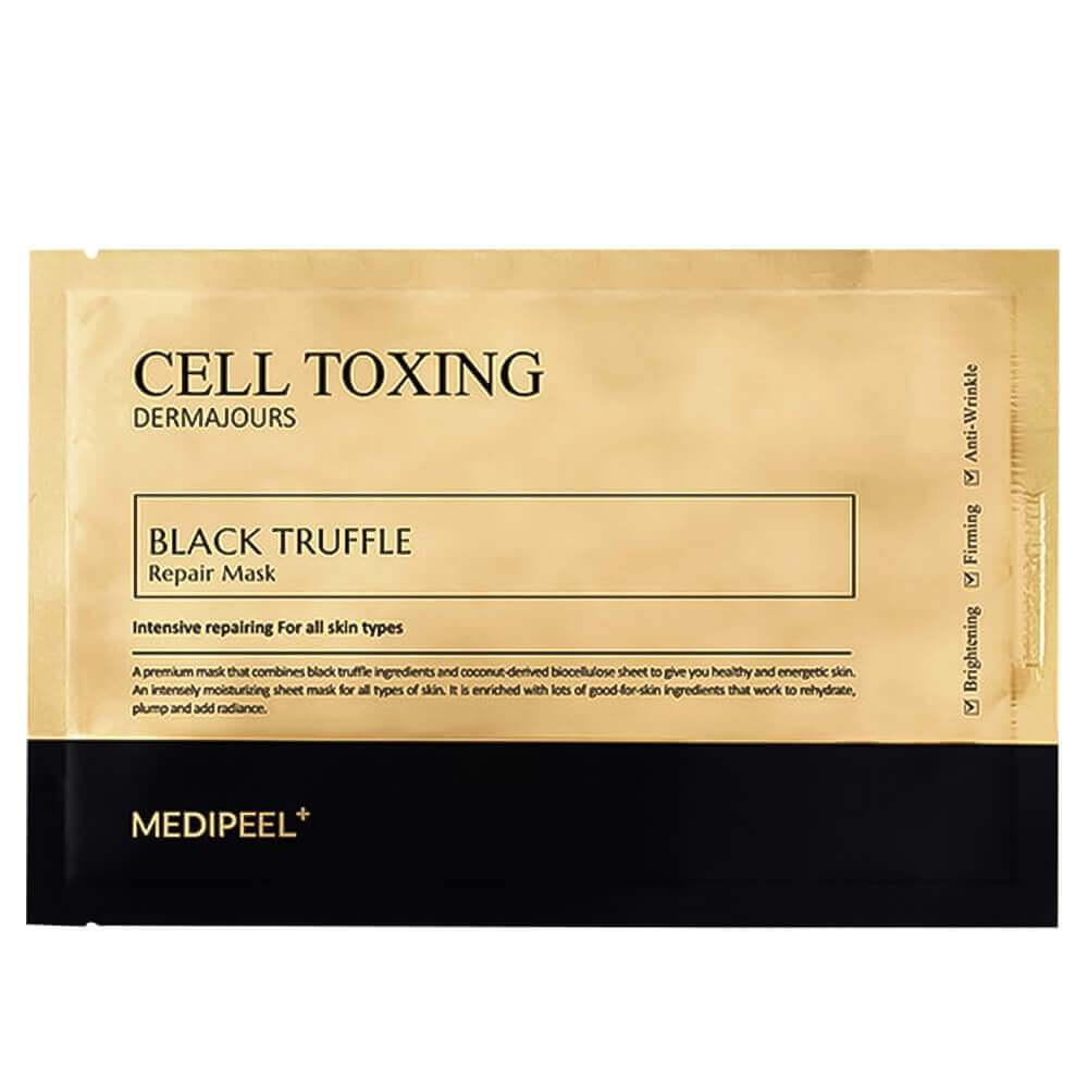 

Омолаживающая тканевая маска со стволовыми клетками MEDIPEEL Cell Toxing Dermajours Repair Mask