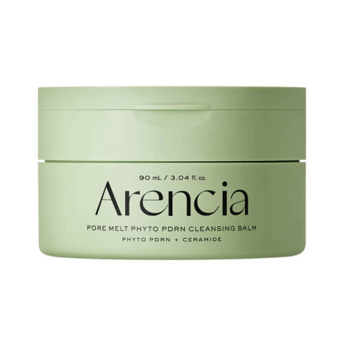Гидрофильный бальзам с ПДРН Arencia Pore Melt Phyto PDRN Cleansing Balm