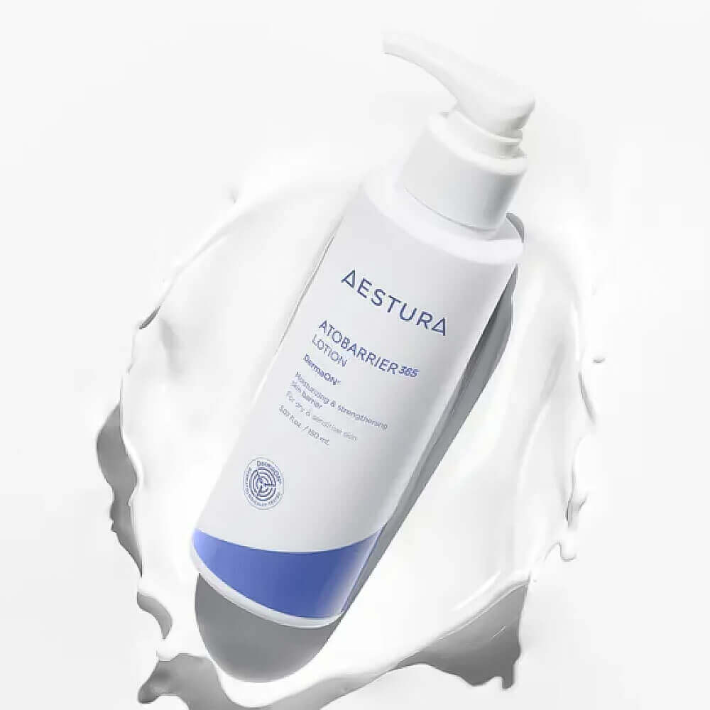 Восстанавливающий капсульный лосьон для лица и тела AESTURA Atobarrier 365 Lotion
