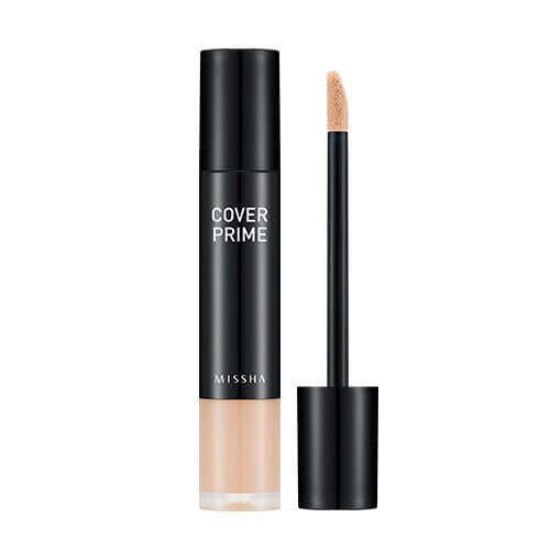 Жидкий консилер от несовершенств Missha Cover Prime Liquid Concealer SPF30/PA++