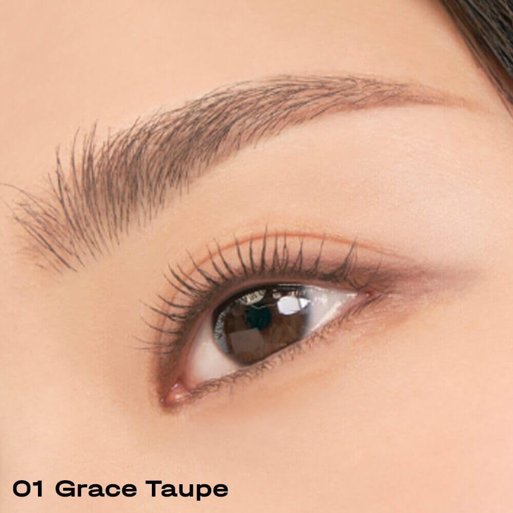 Стойкая тушь для бровей rom&nd Han All Brow Cara