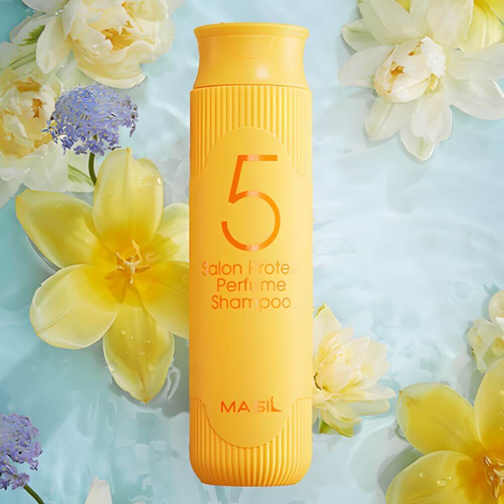 Парфюмированный шампунь с протеинами Masil 5 Salon Protein Perfume Shampoo