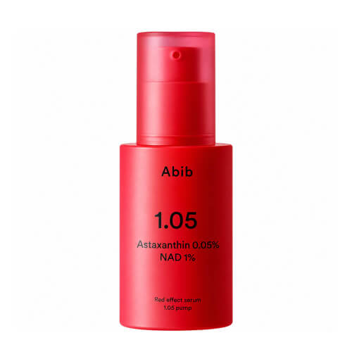 Антивозрастная сыворотка с астаксантином Abib Red Effect Serum 1.05 Pump 