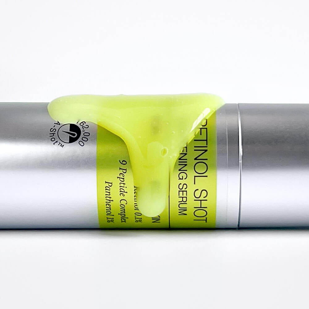 Подтягивающая сыворотка с ретинолом и микроиглами Celimax The Vita-A Retinol Shot Tightening Serum