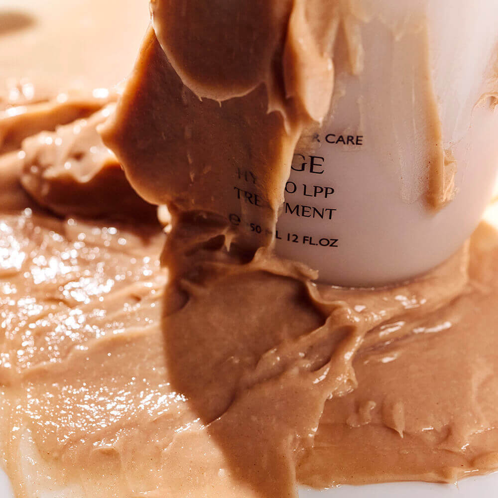 Парфюмированная маска для волос с коллагеном Lador Keratin LPP Treatment