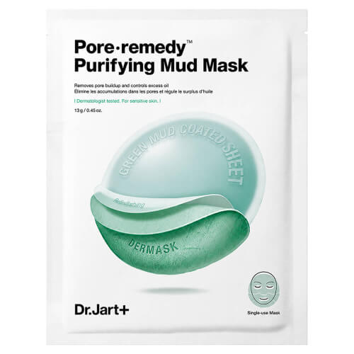 Очищающая маска с глиной Dr.Jart+ Pore·Remedy Purifying Mud Mask