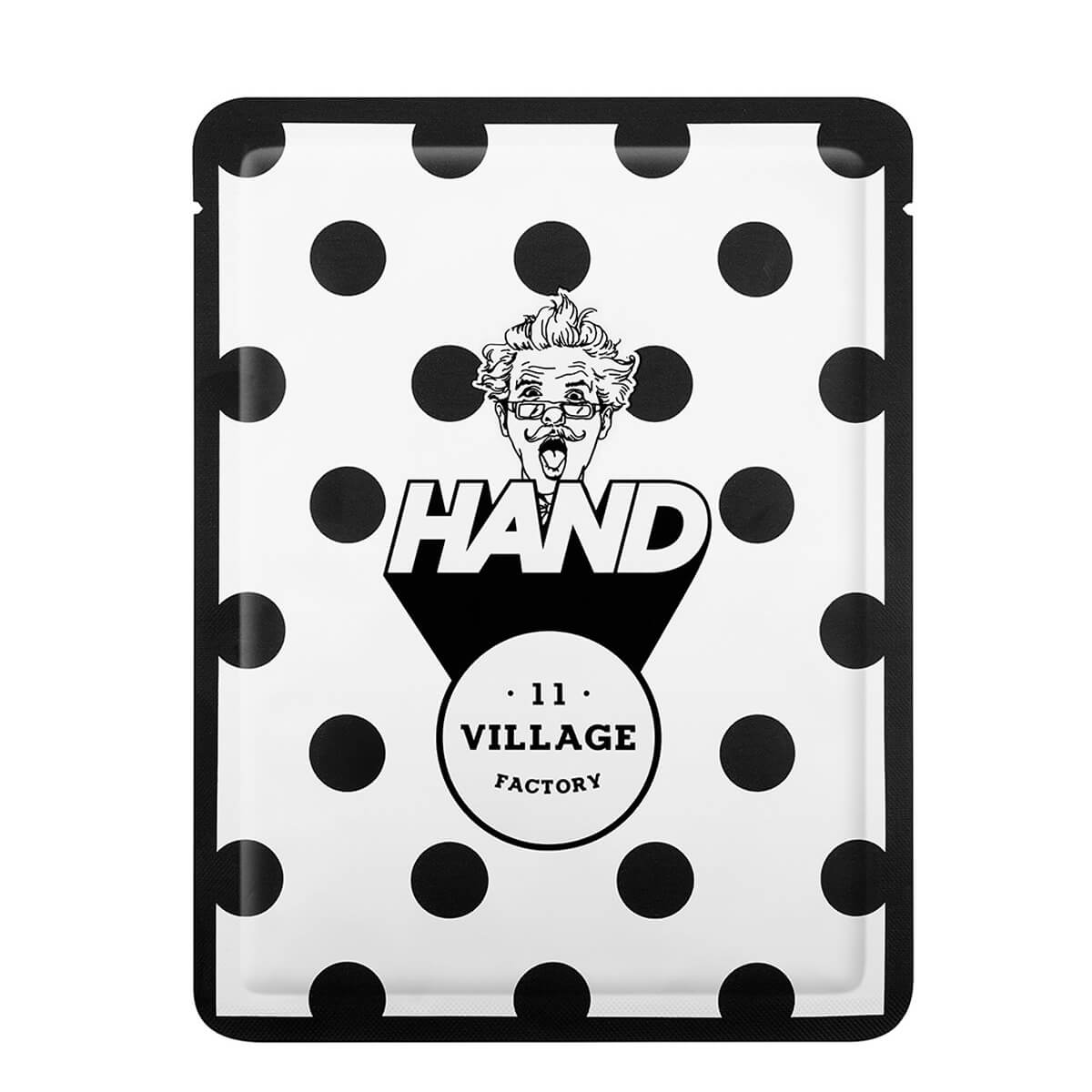 Увлажняющая маска-перчатки для рук Village 11 Factory Relax-Day Hand Mask