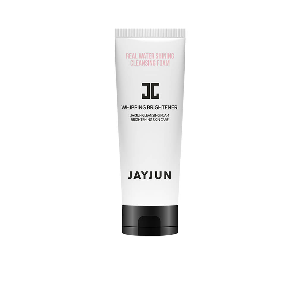 Увлажняющая пенка для сияния кожи Jayjun Cosmetic Whipping Brightener Cleansing Foam