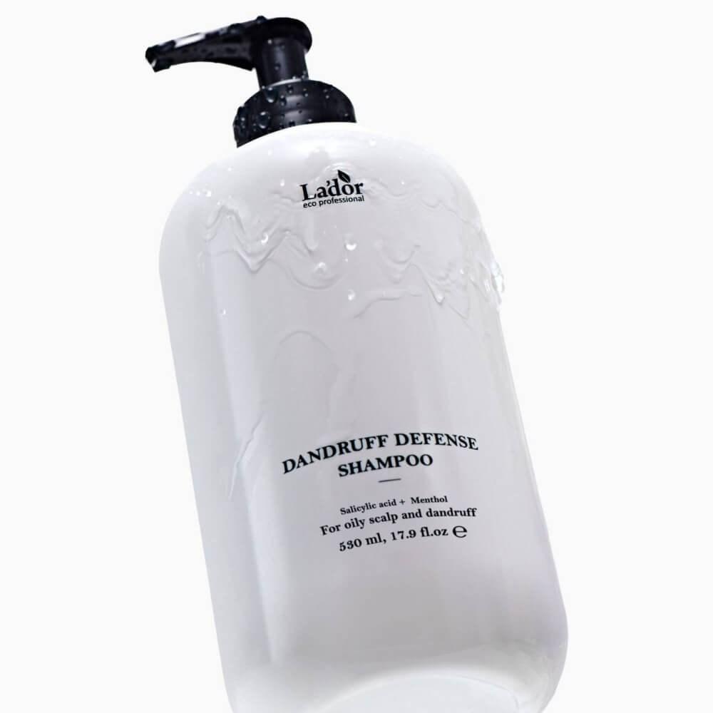 Бессульфатный шампунь против перхоти Lador Dandruff Defense Shampoo