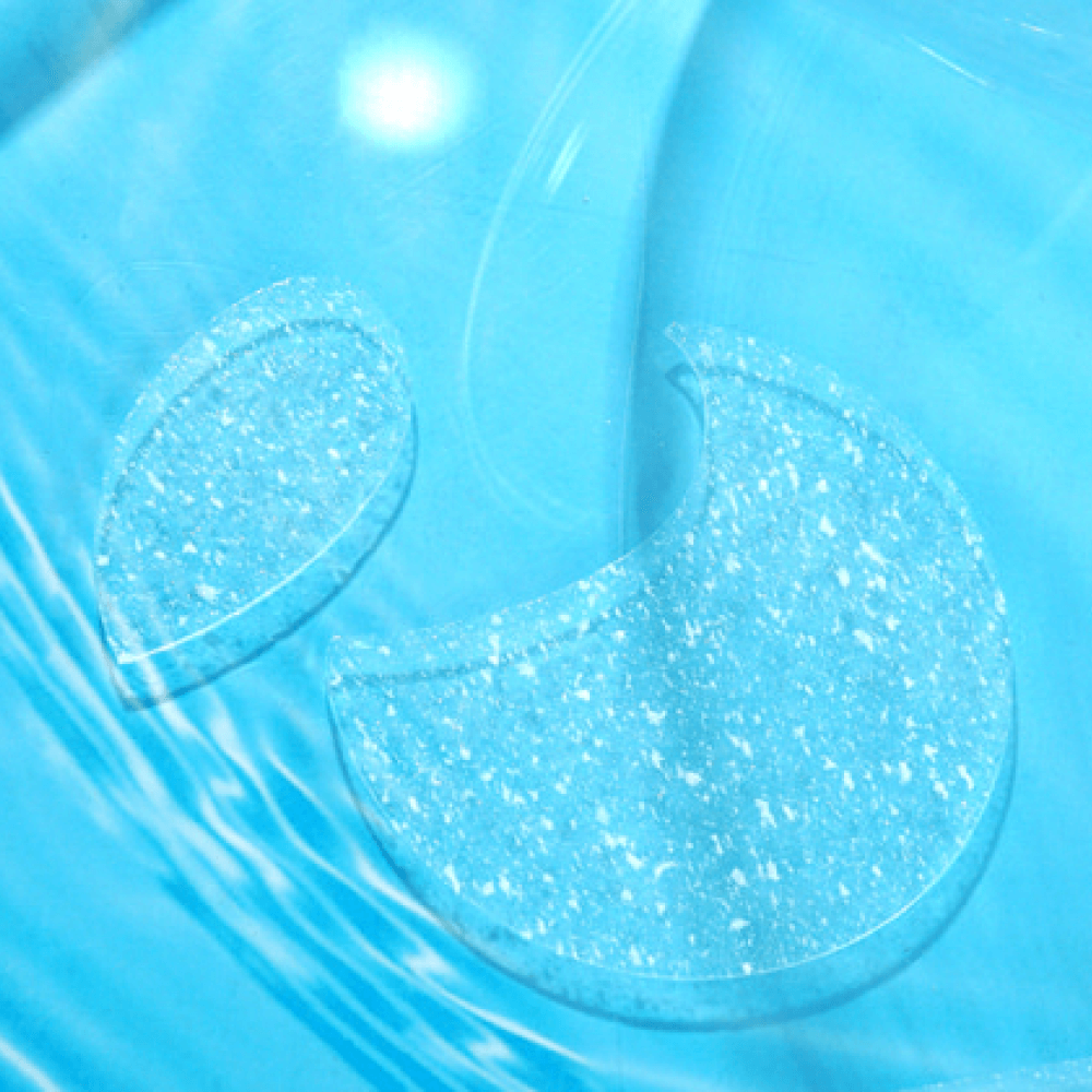 Лифтинг-патчи для век с бакучиолом и ретинолом Bueno Bakuchiol Anti Wrinkle Ampoule Eye Patch