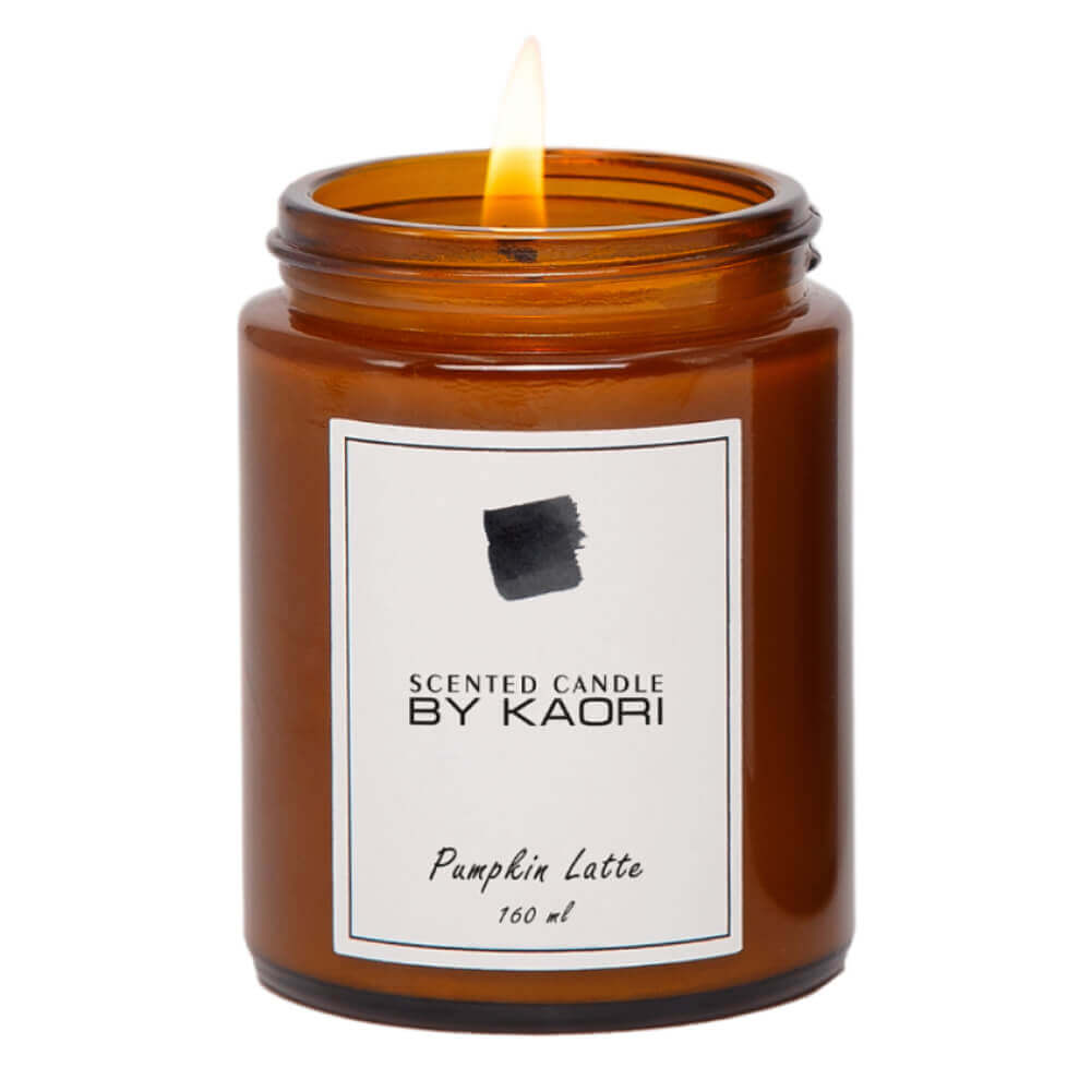 

Ароматическая свеча BY KAORI, Candle for Home and Office