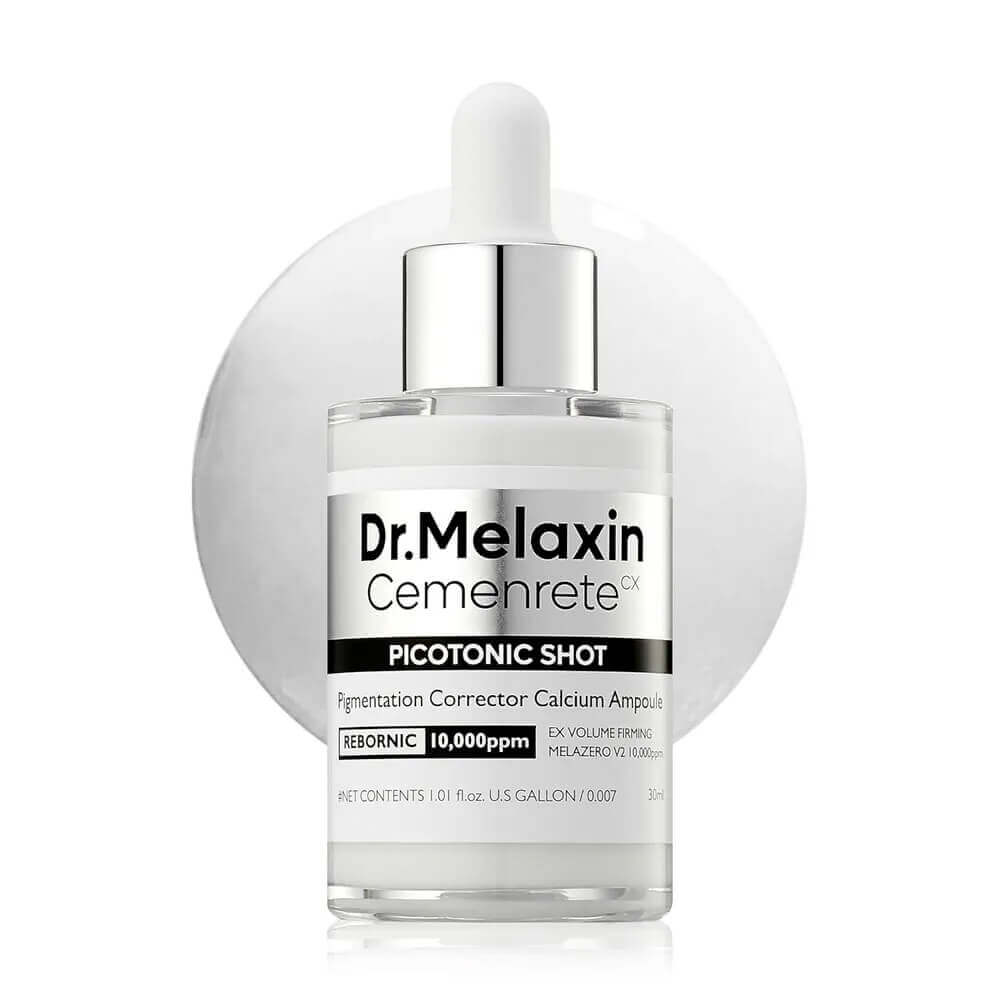 Осветляющая ампула для лица Dr.Melaxin Cemenrete Picotonic Shot Ampoule