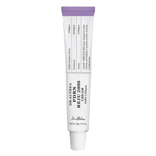 Лёгкий восстанавливающий крем с ПДРН Dr. Althea PDRN Reju 2000 Cream