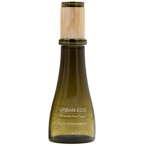 Увлажняющий тонер с корнем новозеландского льна The Saem Urban Eco Harakeke Root Toner