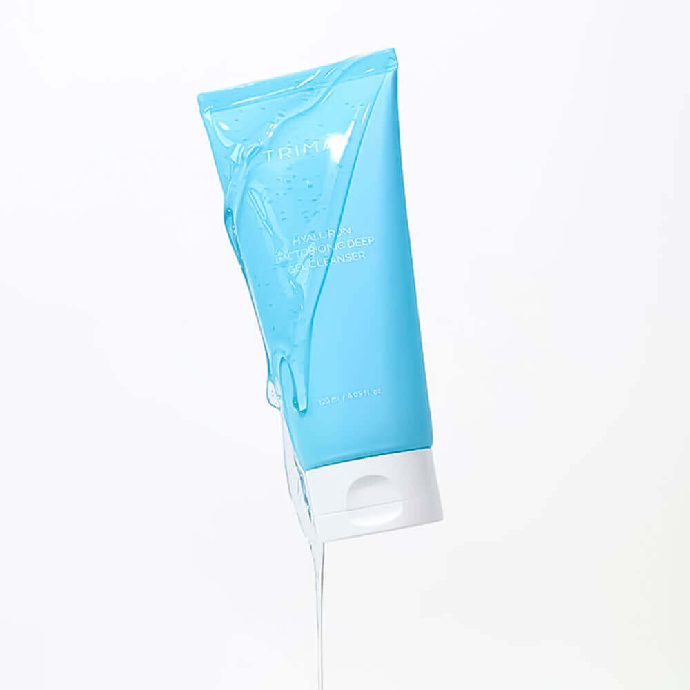Увлажняющий гель для умывания с гиалуроновой кислотой Trimay Hyaluron Lactobionic Deep Gel Cleanser