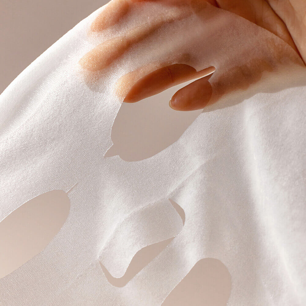 Осветляющая тканевая маска с галактомисисом Some By Mi Galactomyces Glutathione Glow Serum Mask