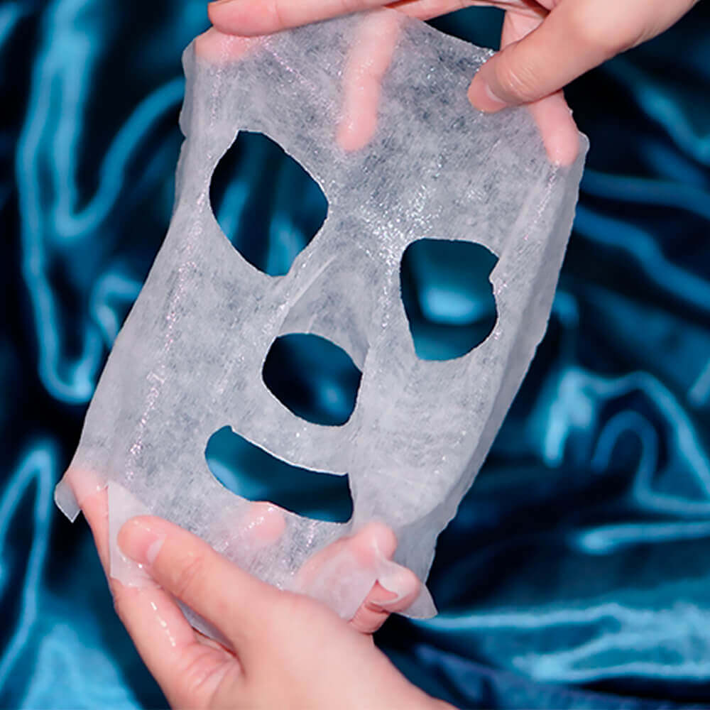 Увлажняющая целлюлозная маска с коллагеном AHC Premium Hydra Soother Cellulose Mask