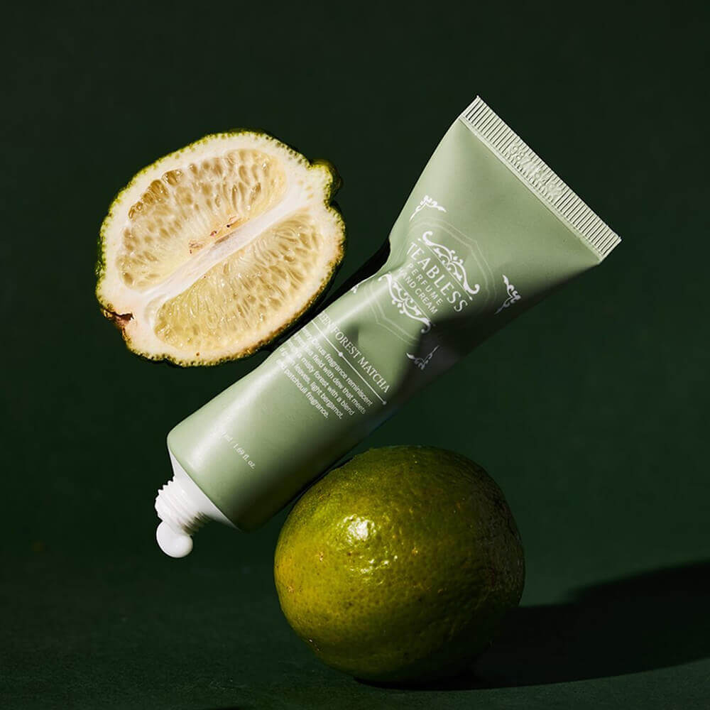 Парфюмированный крем для рук TEABLESS Perfume Hand Cream