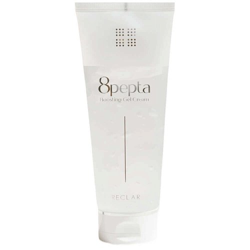 Пептидный гель-крем для ультразвуковой чистки Reclar 8pepta Boosting Gel Cream