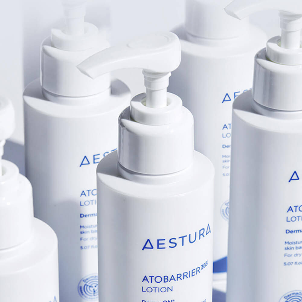 Восстанавливающий капсульный лосьон для лица и тела AESTURA Atobarrier 365 Lotion