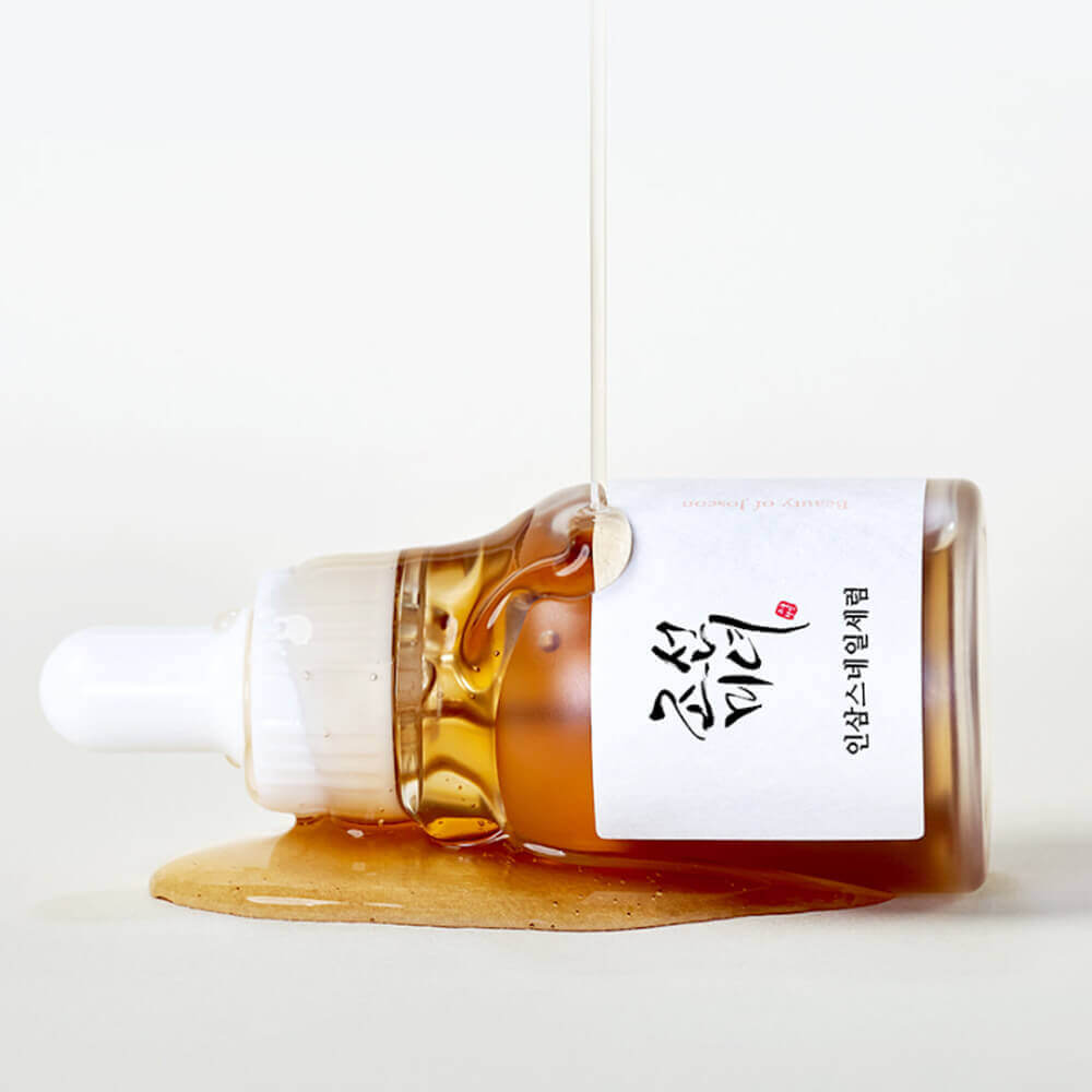 Восстанавливающая сыворотка для упругости кожи Beauty of Joseon Revive Serum: Ginseng+Snail Mucin