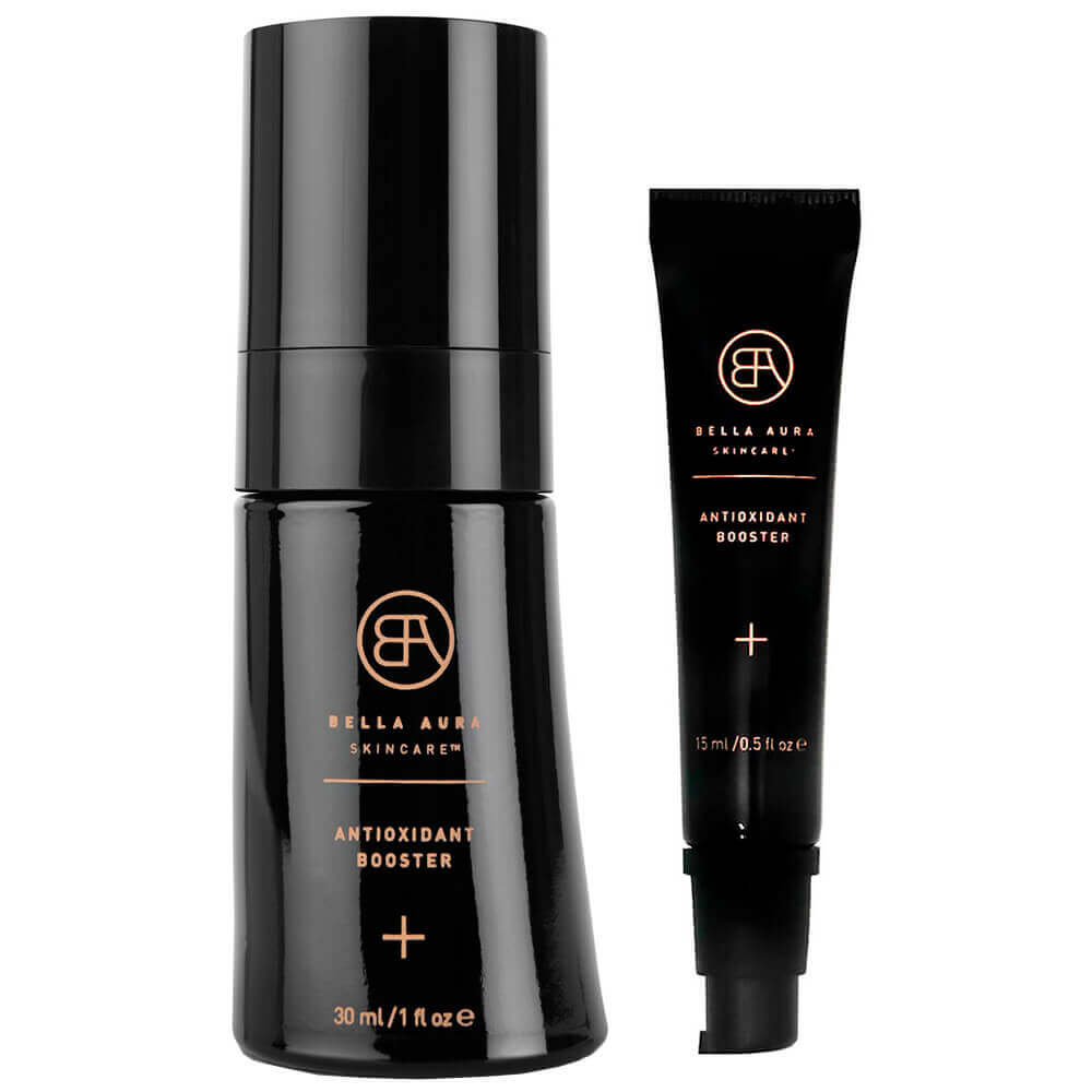 Антиоксидантная сыворотка-бустер Bella Aura Antioxidant Booster