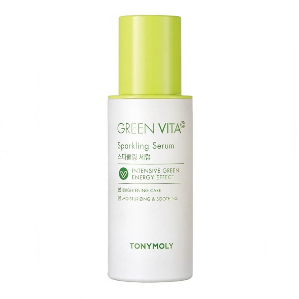 Увлажняющая сыворотка с витамином C Tony Moly Green Vita C Sparkling Serum